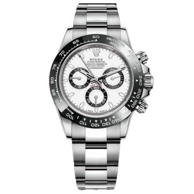 Đồng hồ Rolex 40mm Nam M126500LN-0001 chính hãng Ảnh sản phẩm Rolex 40mm Nam M126500LN-0001