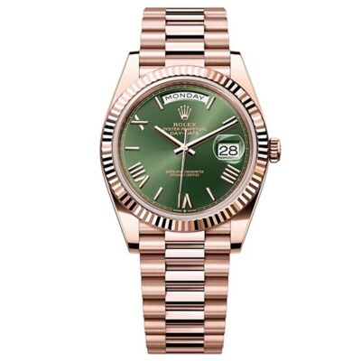 Đồng hồ Rolex 40mm Nam M228235-0025 chính hãng Ảnh sản phẩm Rolex 40mm Nam M228235-0025
