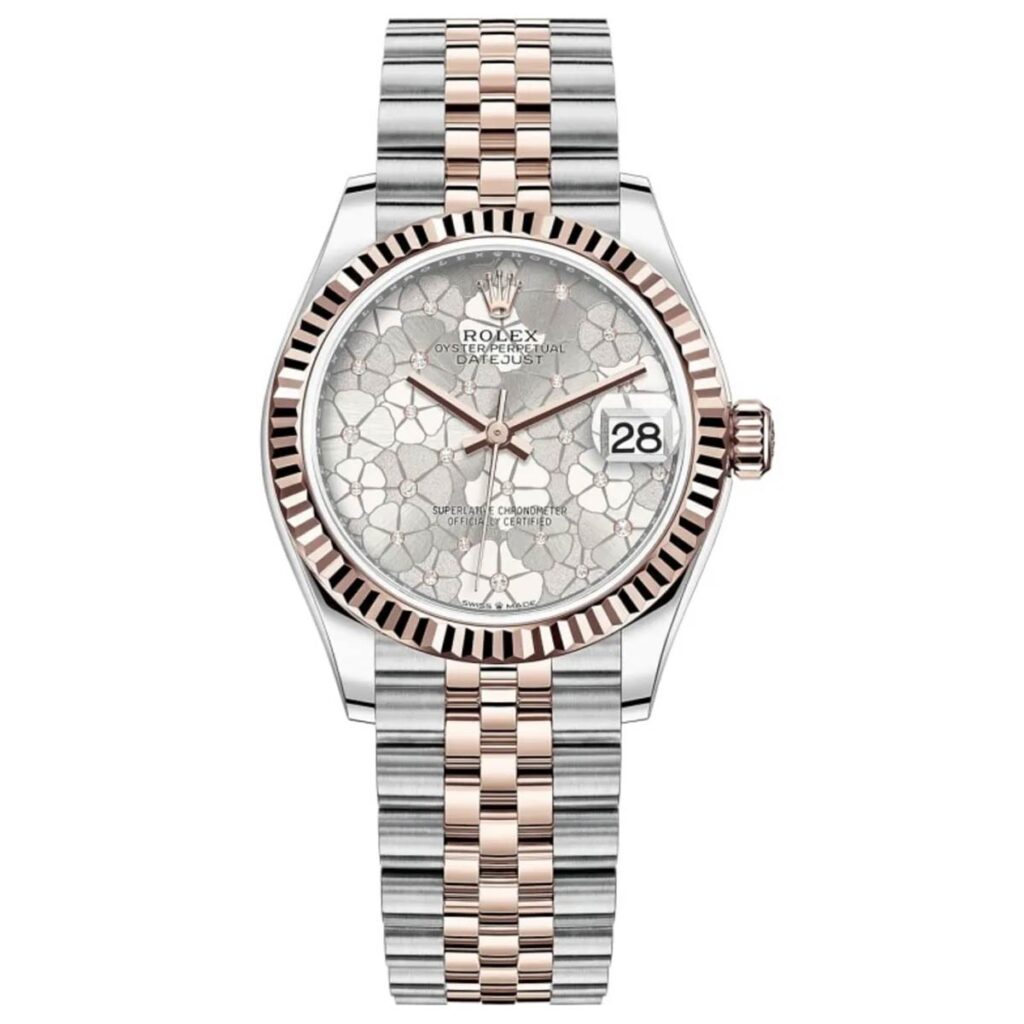 Rolex 31mm Nữ M278271-0032