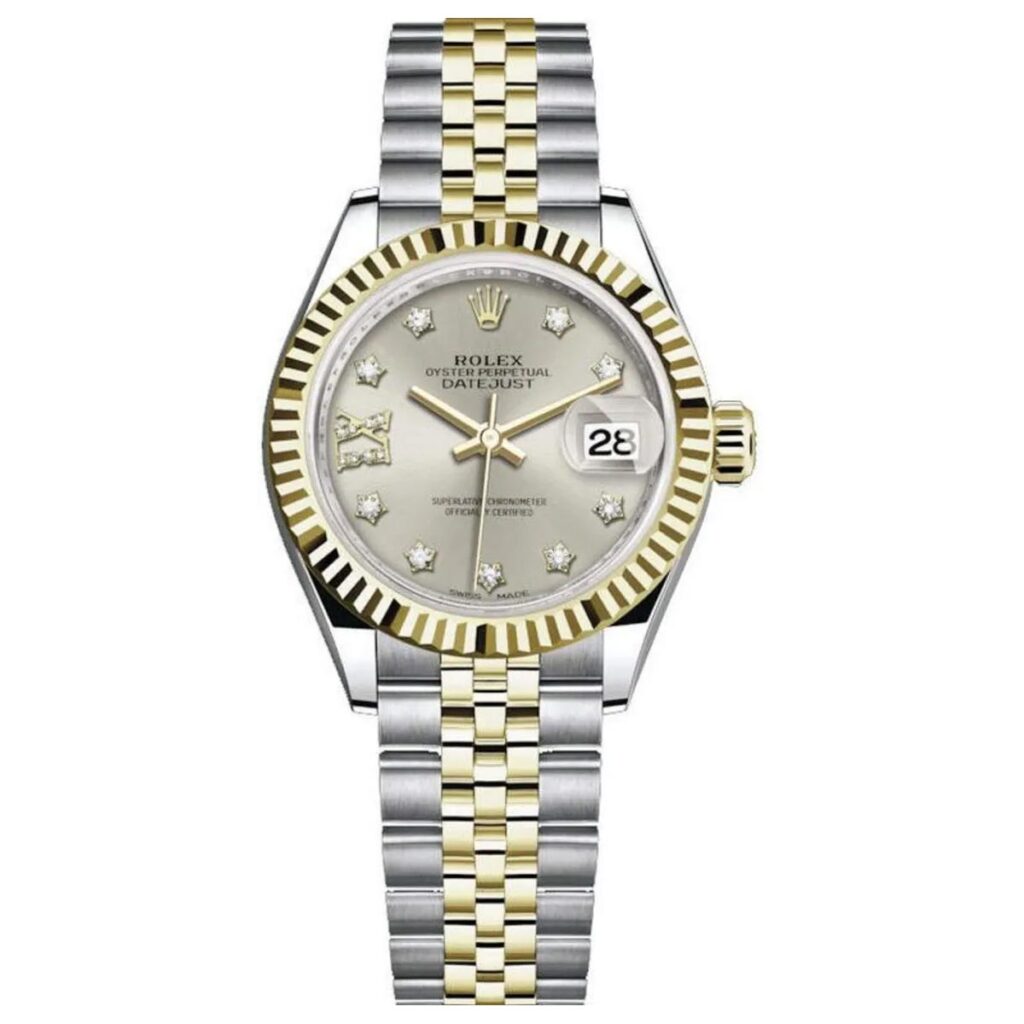 Rolex 28mm Nữ M279173-0003