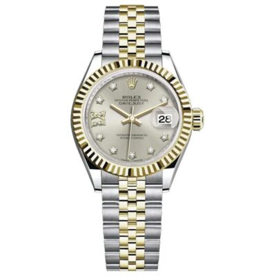 Đồng hồ Rolex 28mm Nữ M279173-0003 chính hãng Ảnh sản phẩm Rolex 28mm Nữ M279173-0003