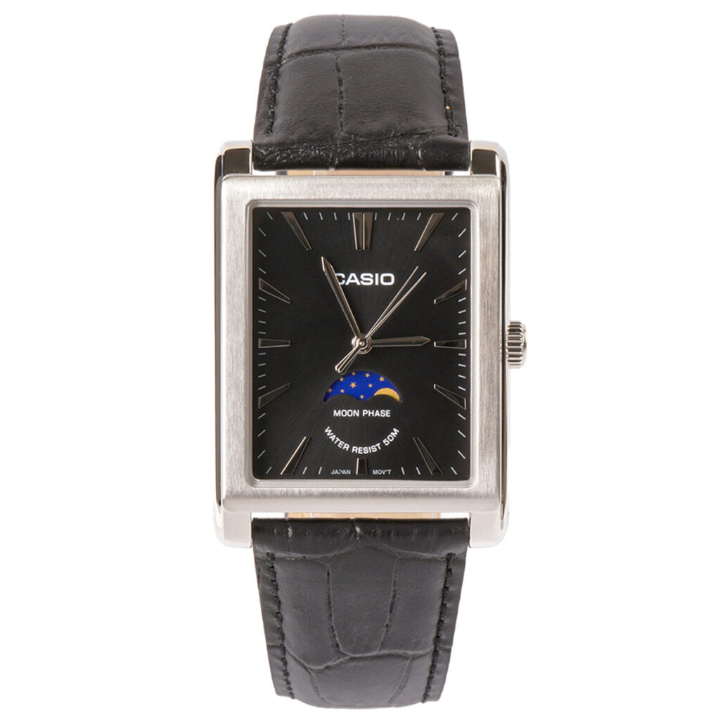 Casio 45.5 × 33 mm Nam MTP-M105L-1AVDF