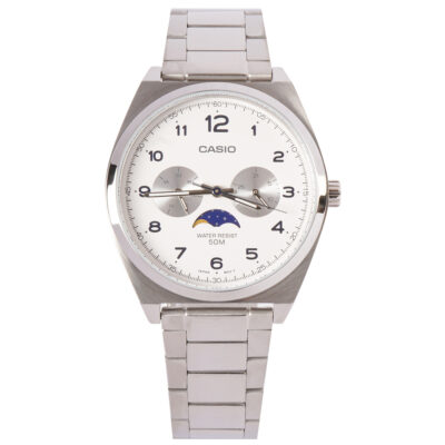 Casio 40mm Nam MTP-M300D-7AVDF chính hãng Casio 40mm Nam MTP-M300D-7AVDF