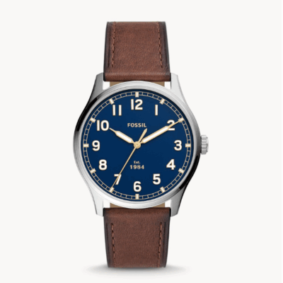 Đồng hồ Fossil 42mm Nam FS5923 chính hãng Ảnh sản phẩm Fossil 42mm Nam FS5923