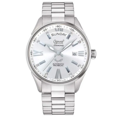 Đồng hồ Ogival 42mm Nam OG3359AJMS-T chính hãng Ảnh sản phẩm Ogival 42mm Nam OG3359AJMS-T