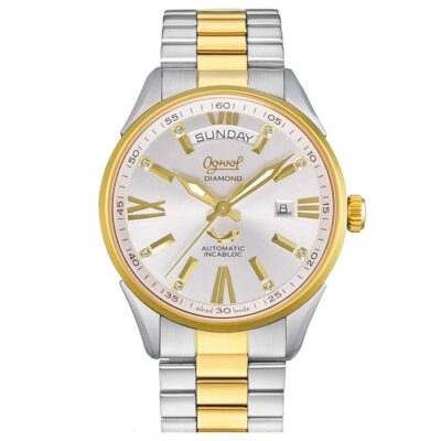 Đồng hồ Ogival 42mm Nam OG3359AJMSK-T chính hãng Ảnh sản phẩm Ogival 42mm Nam OG3359AJMSK-T