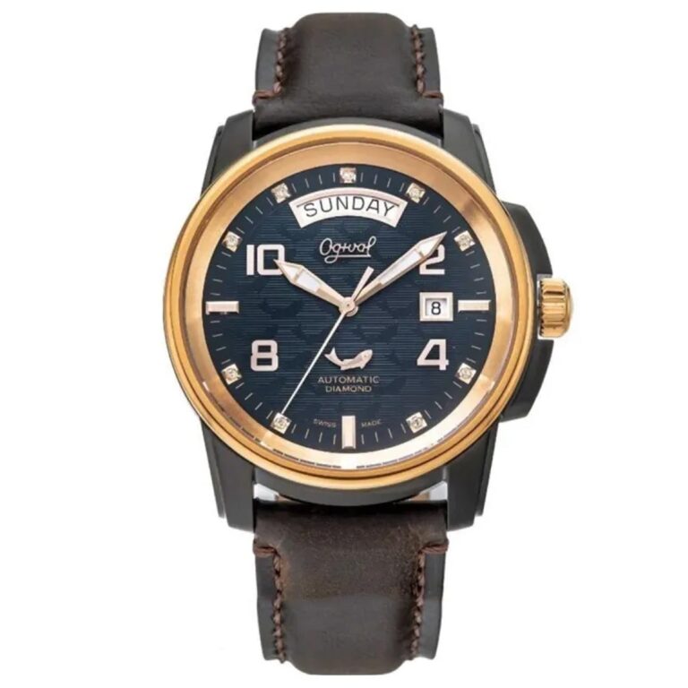 Ogival 42mm Nam OG3360-9AGBR-GL-D