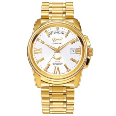 Đồng hồ Ogival 42mm Nam OG3360AJMK-T chính hãng Ảnh sản phẩm Ogival 42mm Nam OG3360AJMK-T