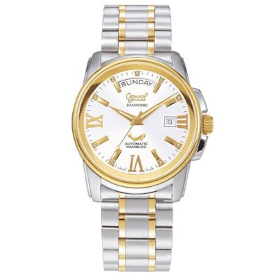 Đồng hồ Ogival 42mm Nam OG3360AJMSK-T chính hãng Ảnh sản phẩm Ogival 42mm Nam OG3360AJMSK-T