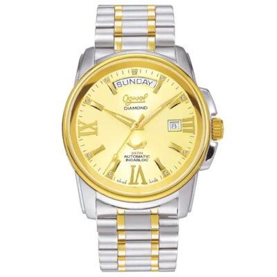 Đồng hồ Ogival 42mm Nam OG3360AJMSK-V chính hãng Ảnh sản phẩm Ogival 42mm Nam OG3360AJMSK-V