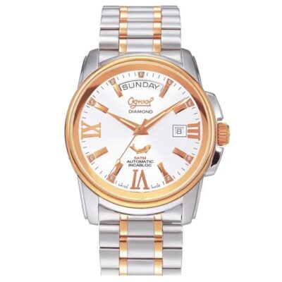 Đồng hồ Ogival 42mm Nam OG3360AJMSR-T chính hãng Ảnh sản phẩm Ogival 42mm Nam OG3360AJMSR-T