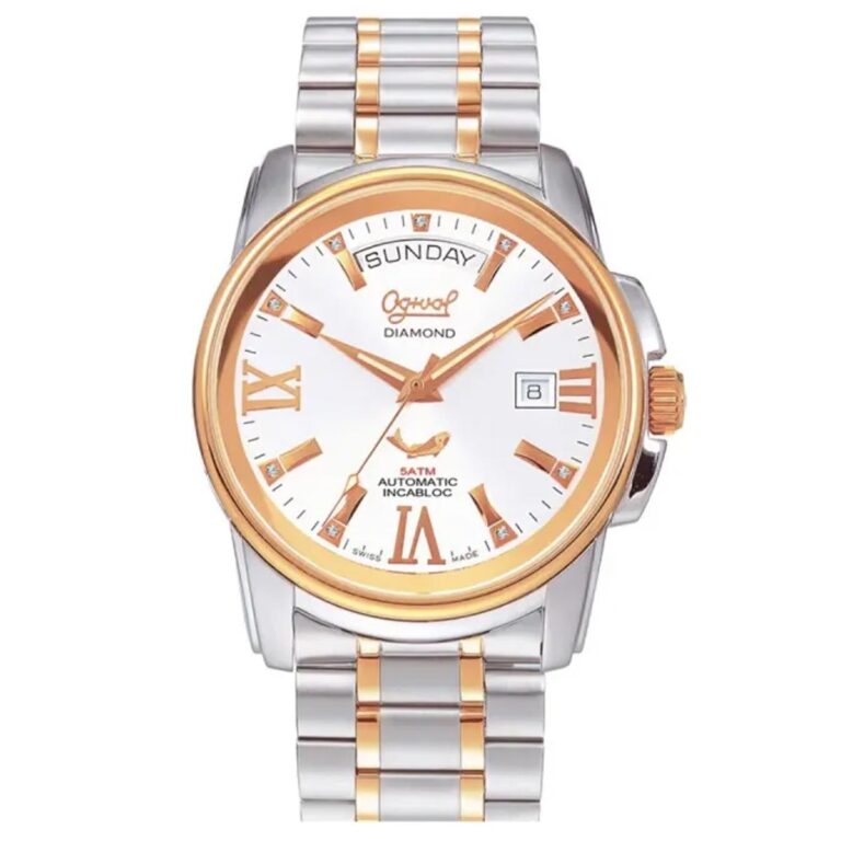 Ogival 42mm Nam OG3360AJMSR-T