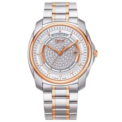 Ảnh sản phẩm Ogival 43mm Nam OG3362-6AJGSR-T