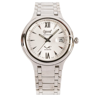 Đồng hồ Ogival 40mm Nam OG3832AJMS-T chính hãng Ảnh sản phẩm Ogival 40mm Nam OG3832AJMS-T