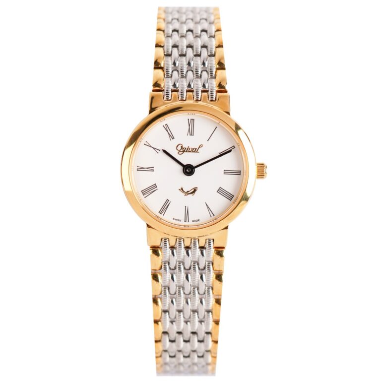 Ogival 24.5mm Nữ OG385-021LSK-T