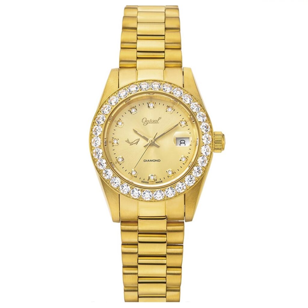 Ogival 32mm Nữ OG393271DJLK-V
