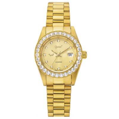 Đồng hồ Ogival 32mm Nữ OG393271DJLK-V chính hãng Ảnh sản phẩm Ogival 32mm Nữ OG393271DJLK-V