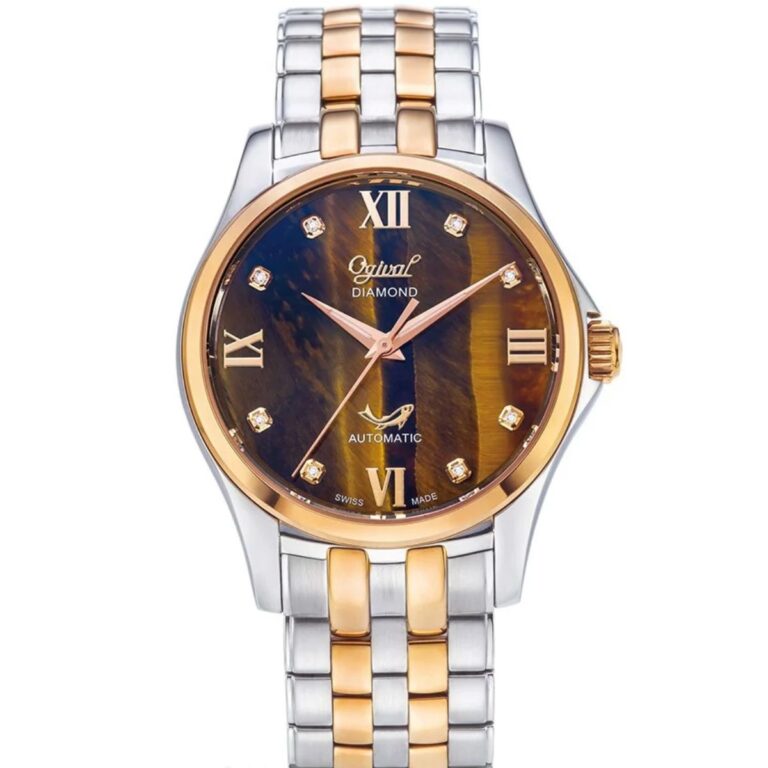 Ogival 40mm Nam OG829-02.1AGSR