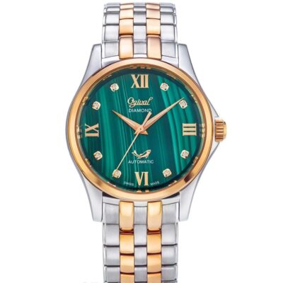 Đồng hồ Ogival 40mm Nam OG829-02.3AGSR chính hãng Ảnh sản phẩm Ogival 40mm Nam OG829-02.3AGSR