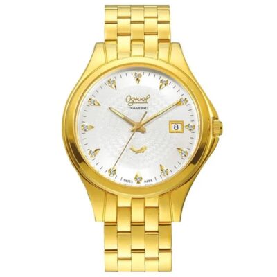 Đồng hồ Ogival 40mm Nam OG829-24AJGK-T chính hãng Ảnh sản phẩm Ogival 40mm Nam OG829-24AJGK-T