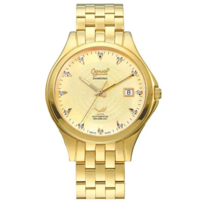 Đồng hồ Ogival 40mm Nam OG829-24AJGK-V chính hãng Ảnh sản phẩm Ogival 40mm Nam OG829-24AJGK-V