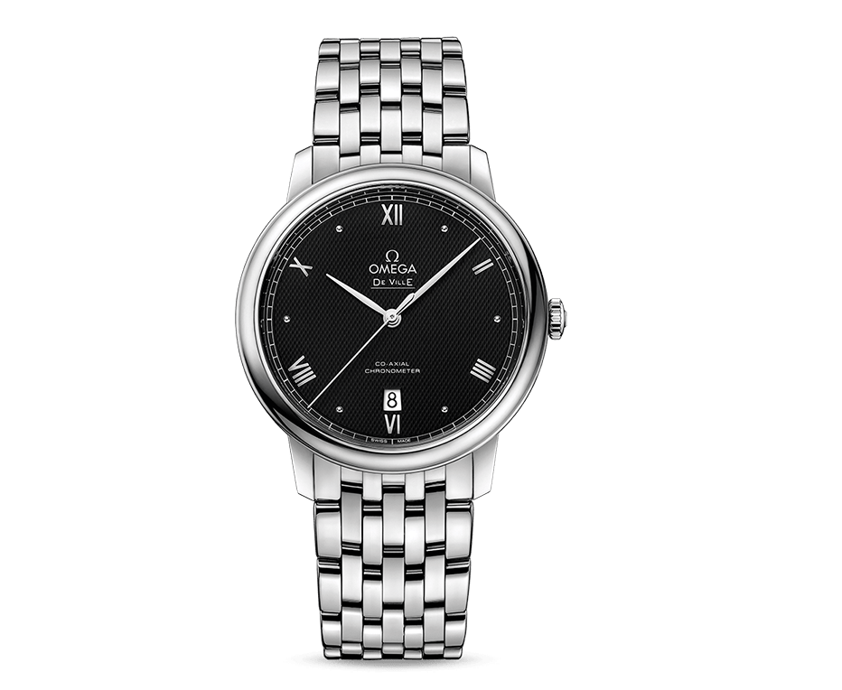 Omega 39.5mm Nam 424.10.40.20.01.002