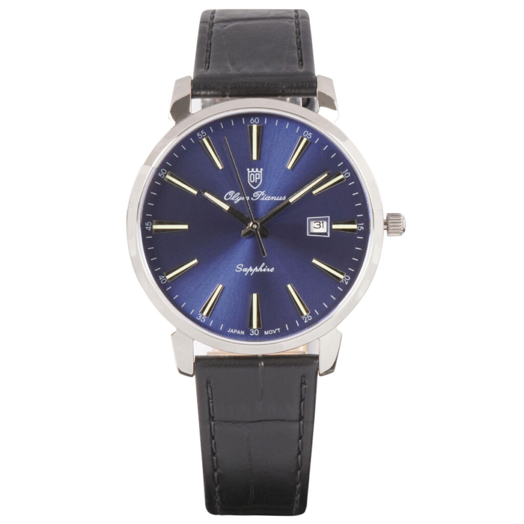 Olym Pianus 38mm Nam OP130-03MS-GL-X