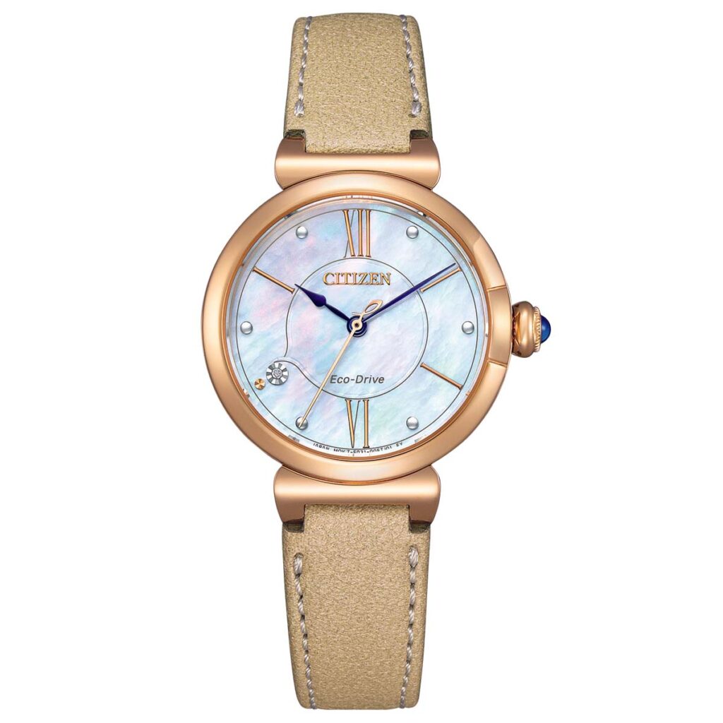Citizen 29.5mm Nữ EM1073-18D