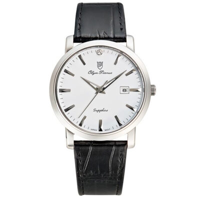 Olym Pianus 39mm Nam OP130-06MS-GL-T chính hãng Olym Pianus 39mm Nam OP130-06MS-GL-T