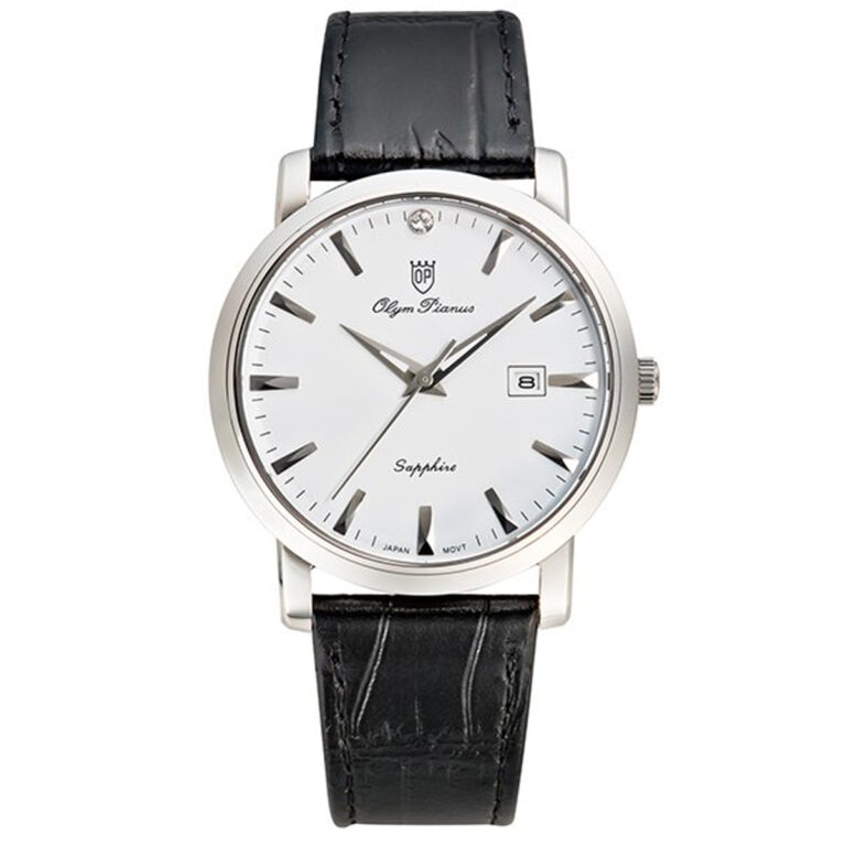 Olym Pianus 39mm Nam OP130-06MS-GL-T