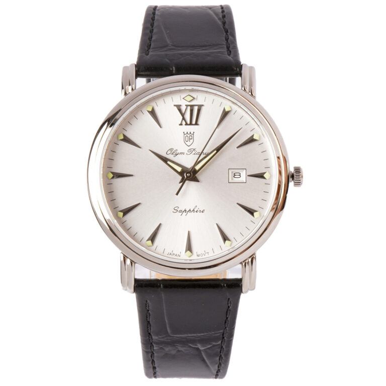 Olym Pianus 39mm Nam OP130-07MS-GL-T