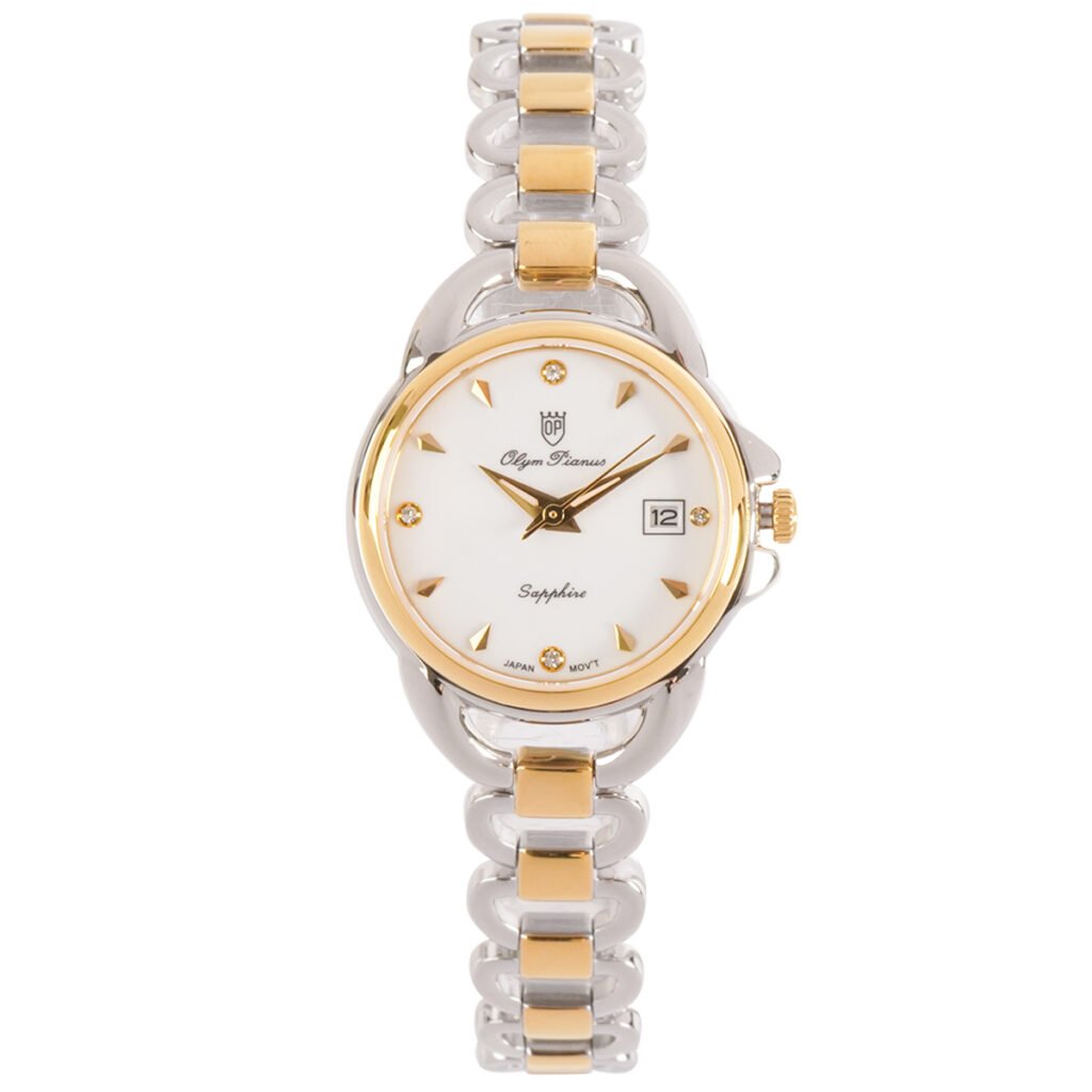 Olym Pianus 28mm Nữ OP2467LSK-T