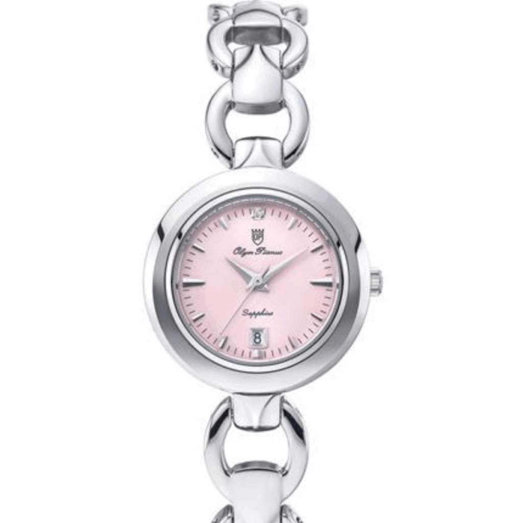 Olym Pianus 28mm Nữ OP2474LS-H