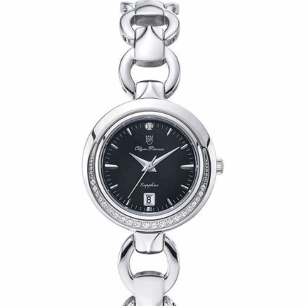 Olym Pianus 28mm Nữ OP2474LS-D