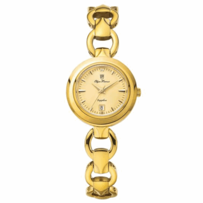Olym Pianus 28mm Nữ OP2474LK-V chính hãng Olym Pianus 28mm Nữ OP2474LK-V