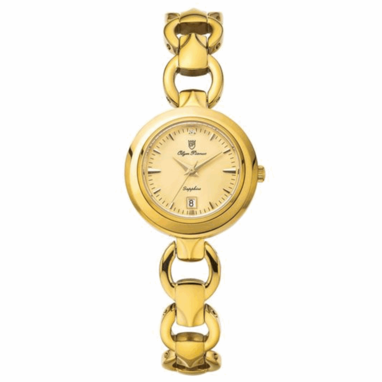 Olym Pianus 28mm Nữ OP2474LK-V