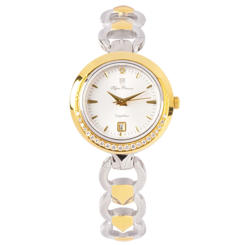Olym Pianus 28mm Nữ OP2474DLSK-T