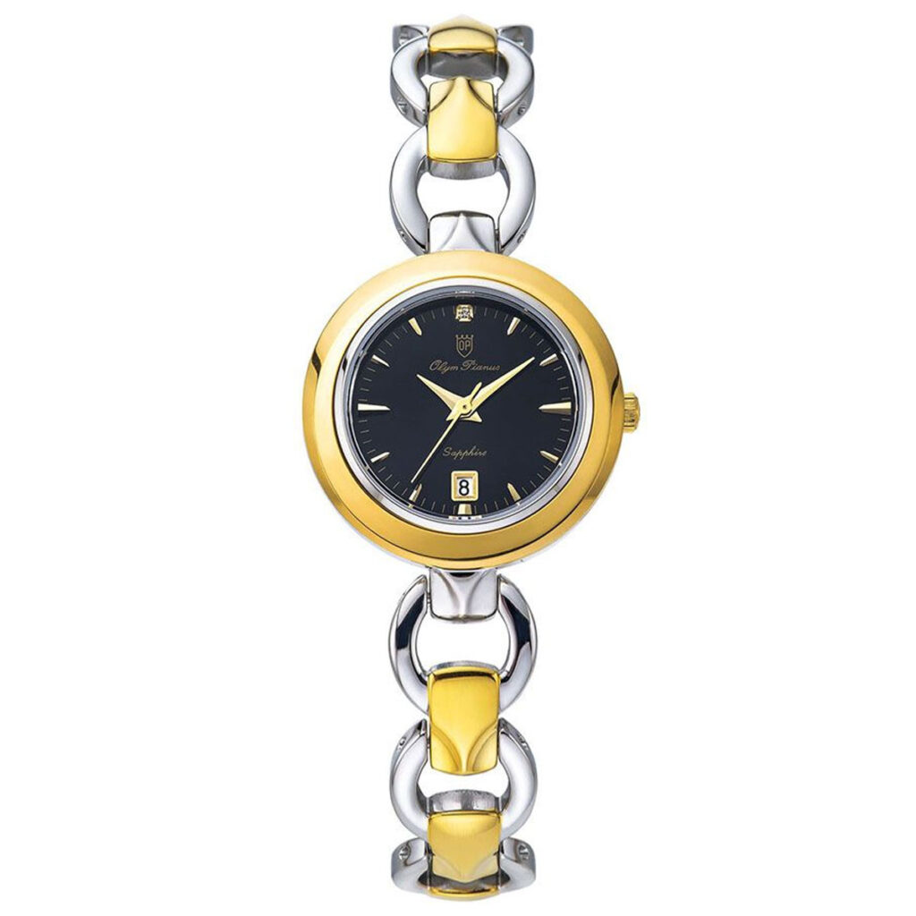 Olym Pianus 28mm Nữ OP2474LSK-T