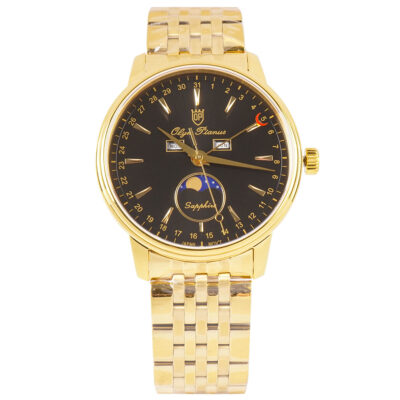 Ảnh sản phẩm Olym Pianus 40mm Nam OP5738-80MK-D