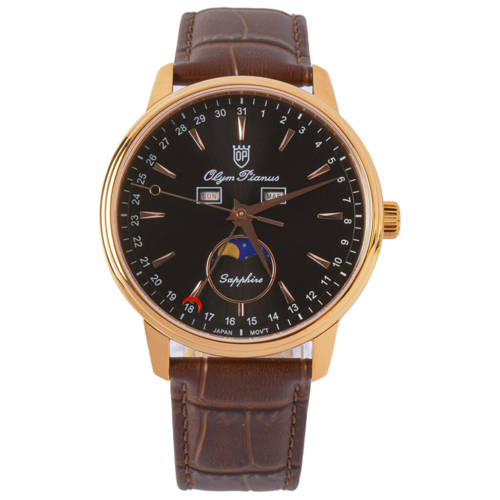 Olym Pianus 40mm Nam OP5738-80MR-GL-D