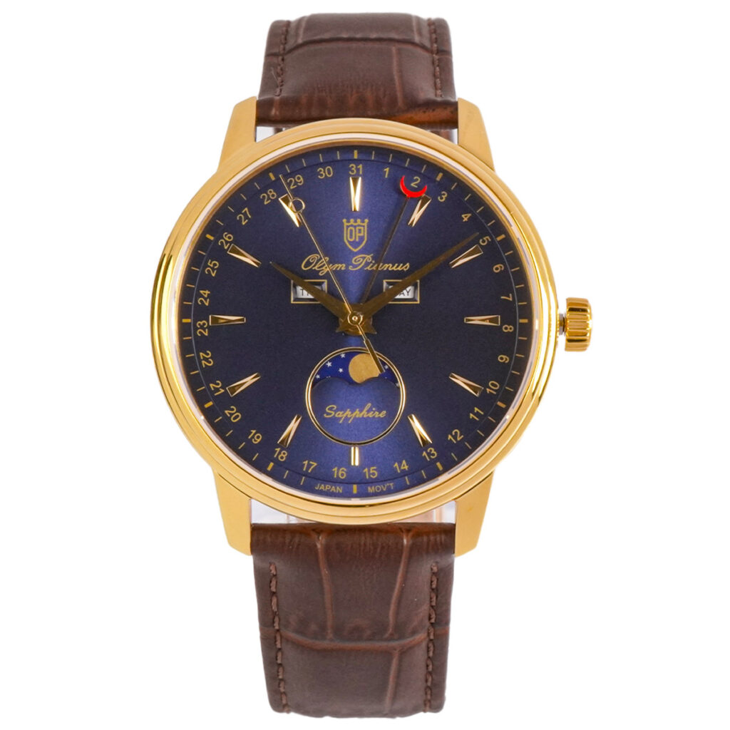 Olym Pianus 40mm Nam OP5738-80MR-GL-X