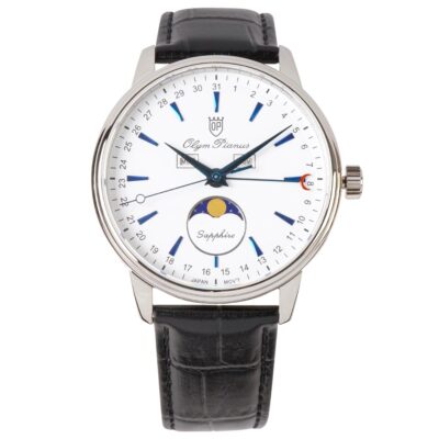 Olym Pianus 40mm Nam OP5738-80MS-GL-T chính hãng Olym Pianus 40mm Nam OP5738-80MS-GL-T