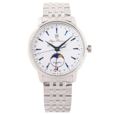 Olym Pianus 40mm Nam OP5738-80MS-T chính hãng Olym Pianus 40mm Nam OP5738-80MS-T