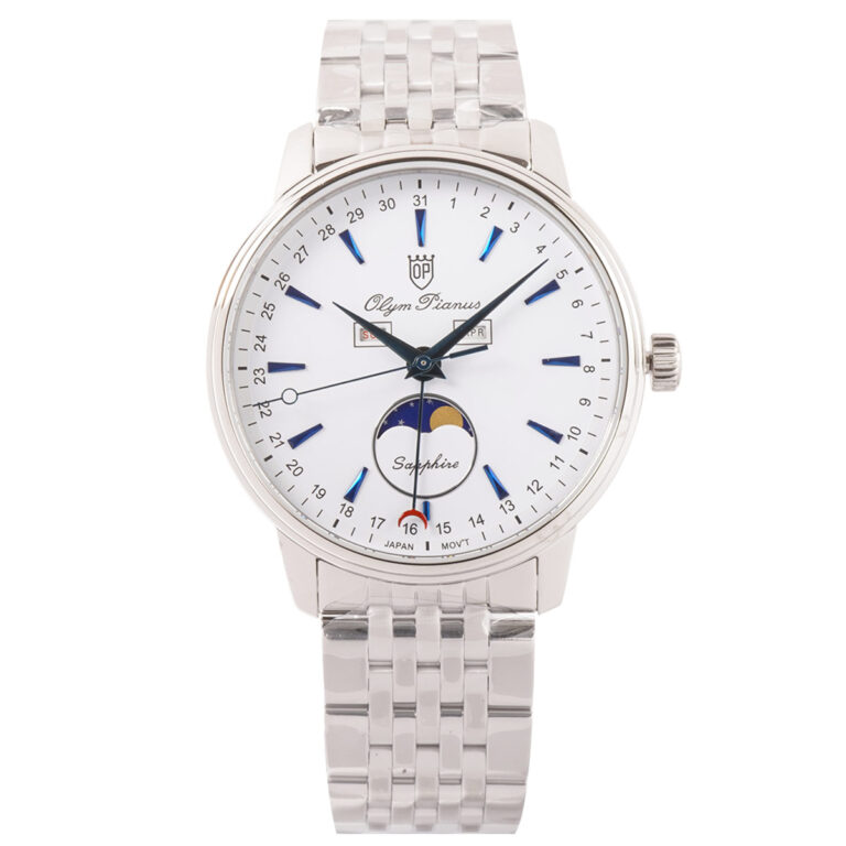 Olym Pianus 40mm Nam OP5738-80MS-T