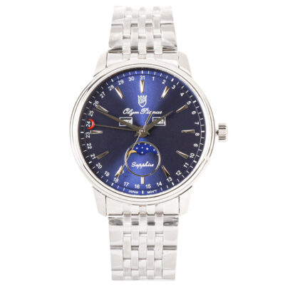 Olym Pianus 40mm Nam OP5738-80MS-X chính hãng Olym Pianus 40mm Nam OP5738-80MS-X