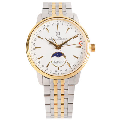 Đồng hồ Olym Pianus 40mm Nam OP5738-80MSK-T chính hãng Ảnh sản phẩm Olym Pianus 40mm Nam OP5738-80MSK-T