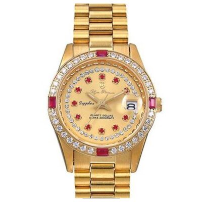 Ảnh sản phẩm Olym Pianus 26mm Nữ OP68322DK-V-HD