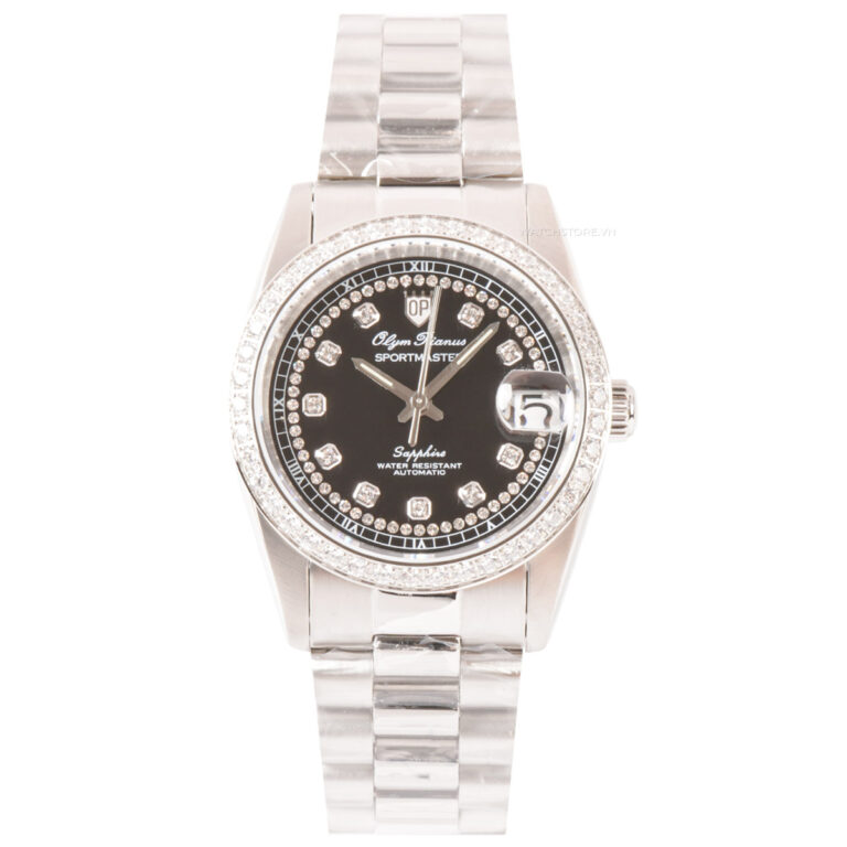 Olym Pianus 36.5mm Nam OP89322ADS-D-HT