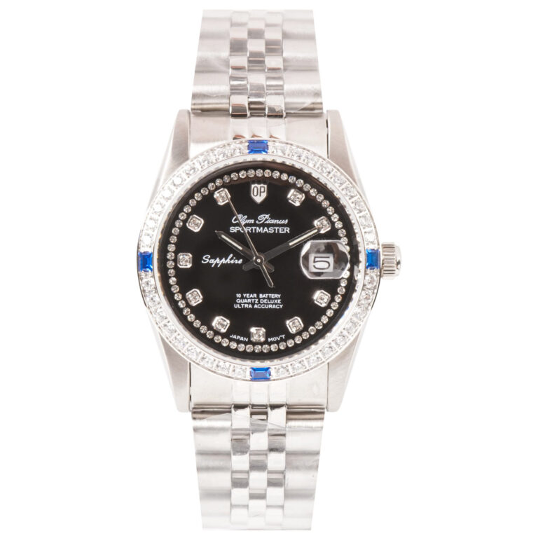 Olym Pianus 36.5mm Nam OP89322DW-D-HX