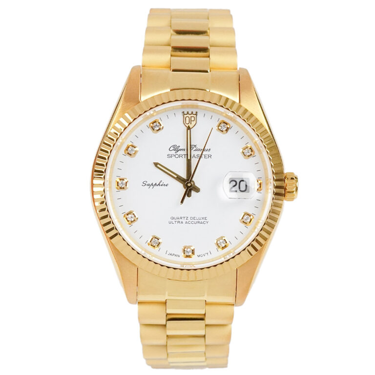 Olym Pianus 40mm Nam OP89322GK-T